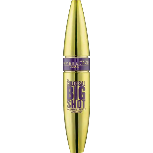 Volum' Express The Colossal Big Shot Mascara Very Black