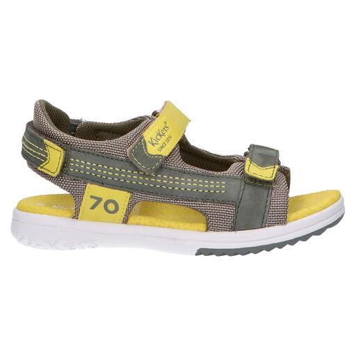 Sandálias Kickers 694881-30 Avião