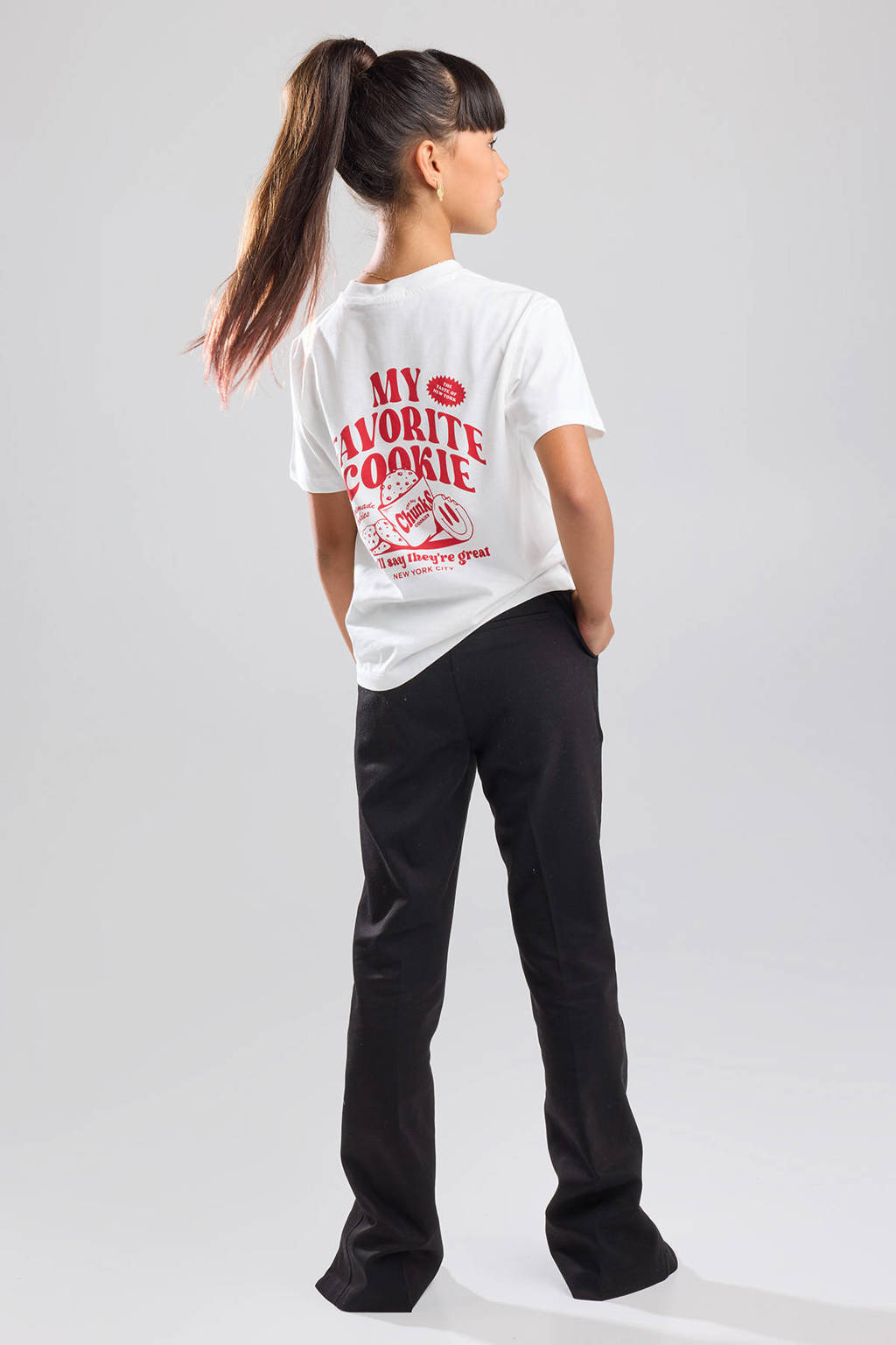 America Today broek zwart