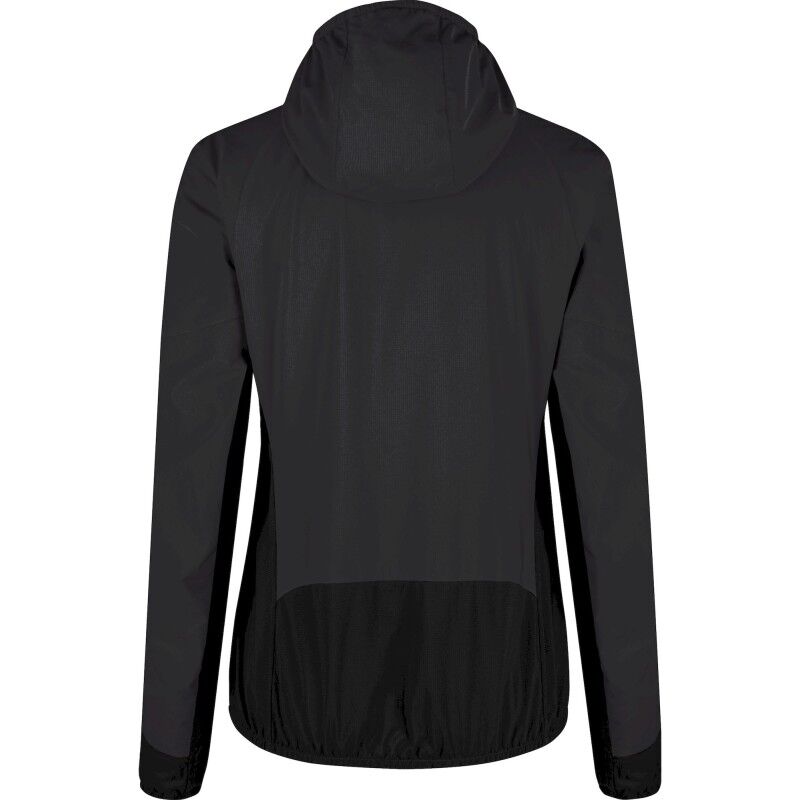 Rise Octa Hooded Jacket - Veste coupe-vent femme