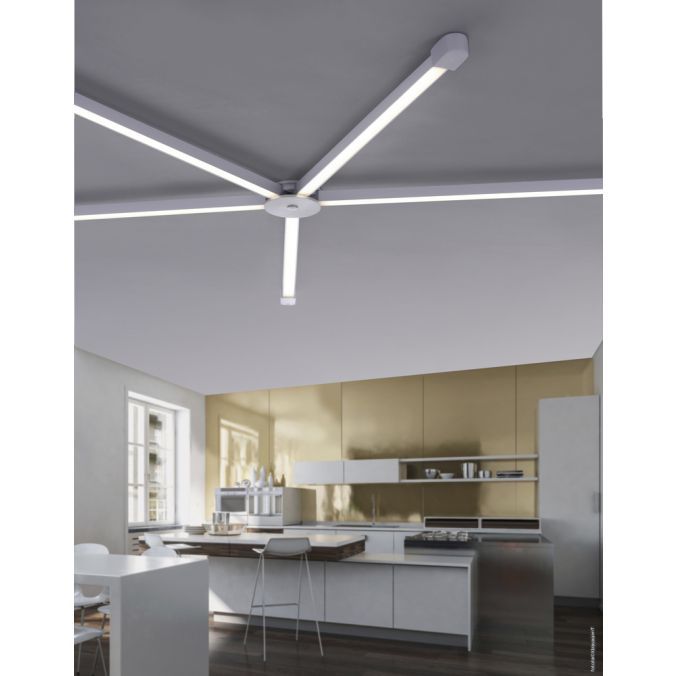 LED-Deckenleuchte