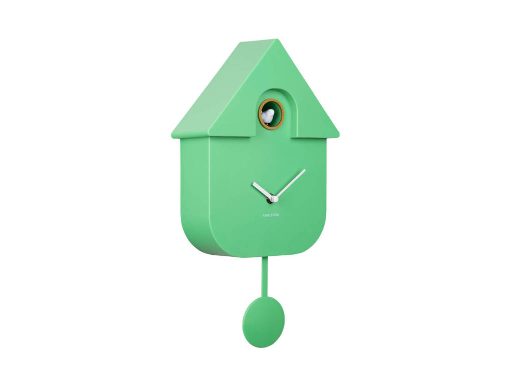 Klokken wandklok Modern Cuckoo