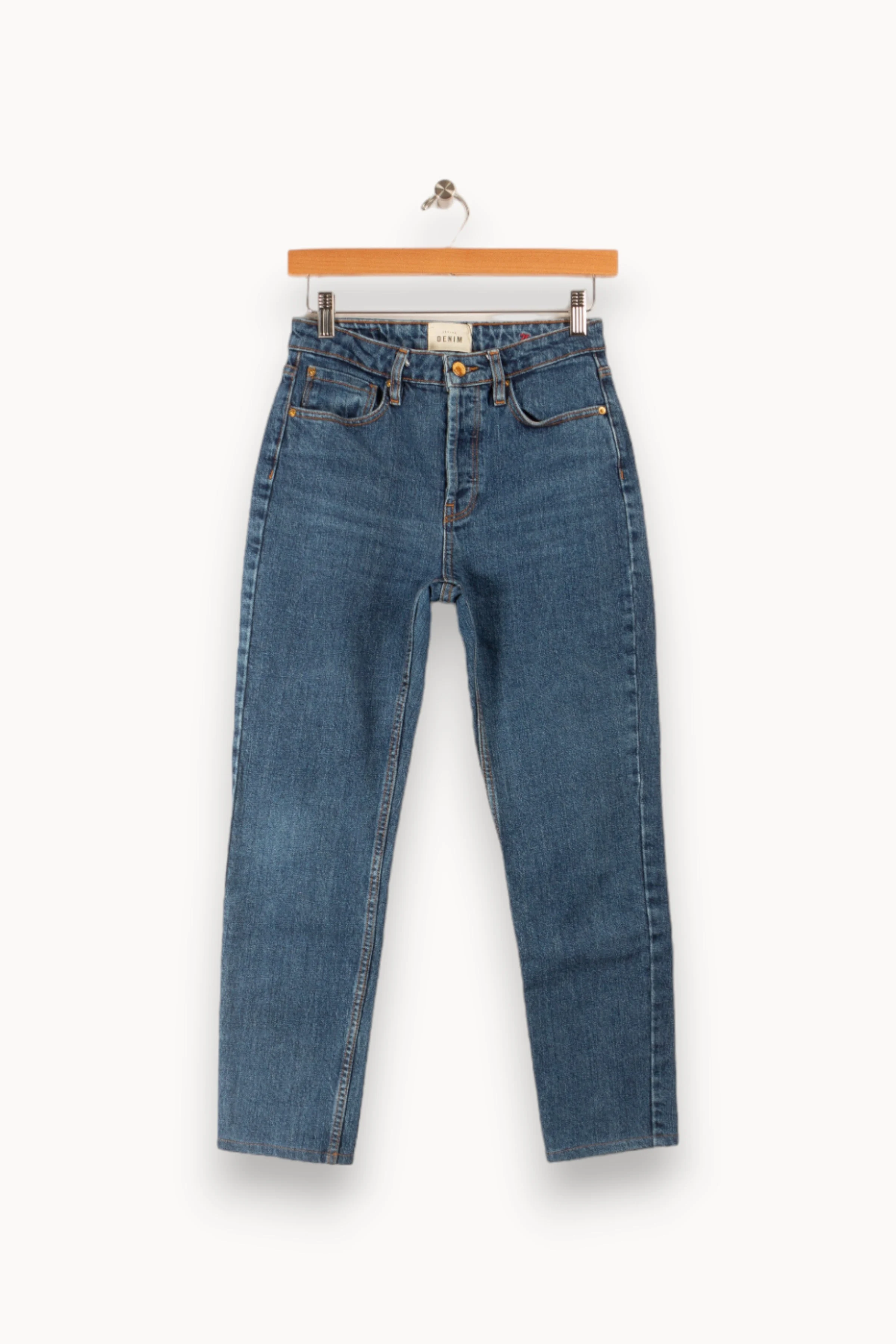 Denim | Bleu