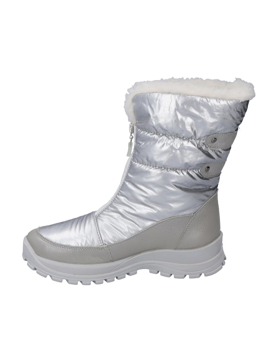 Stiefel Grenoble 03, silber