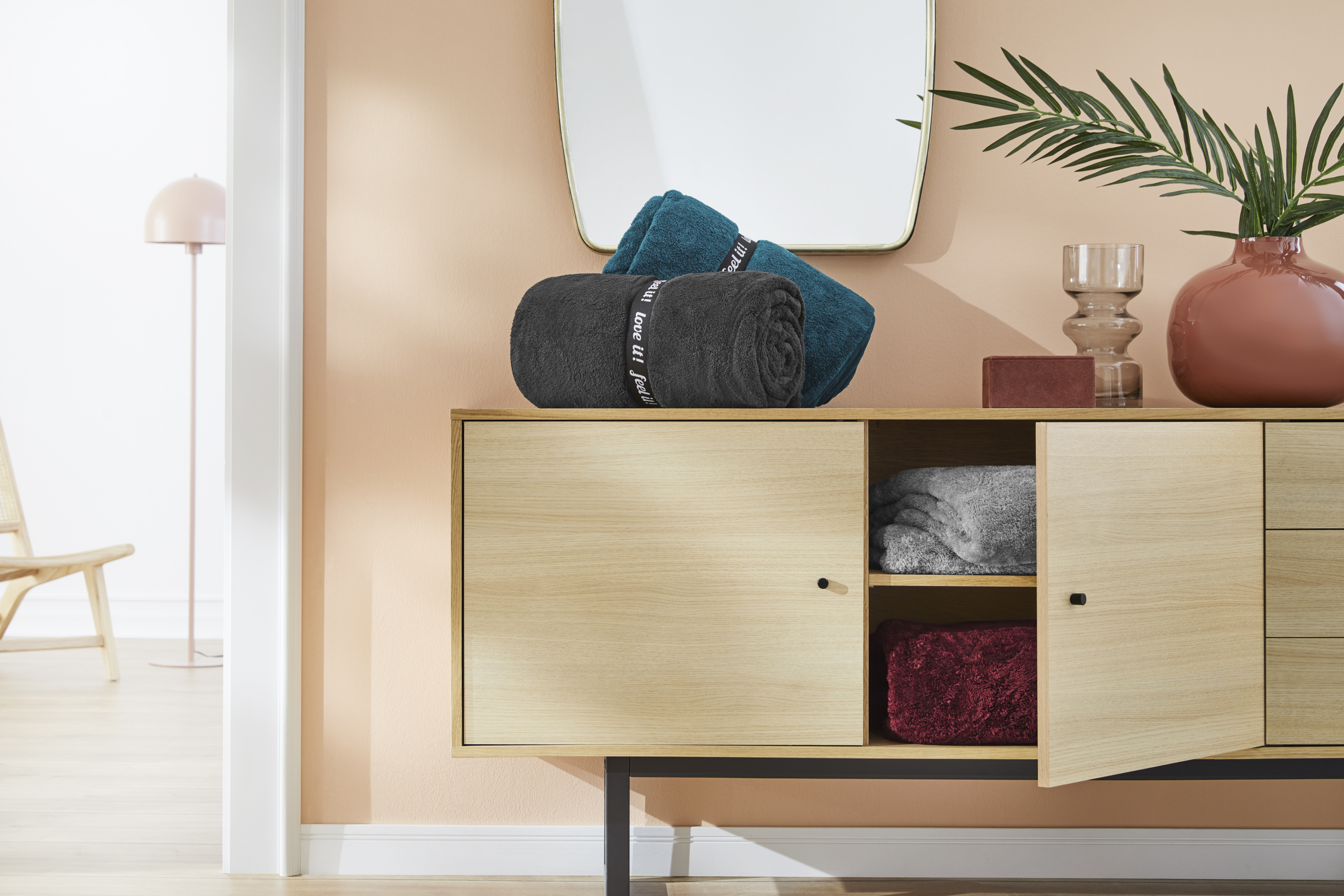 Wohndecke S.OLIVER WELLSOFT