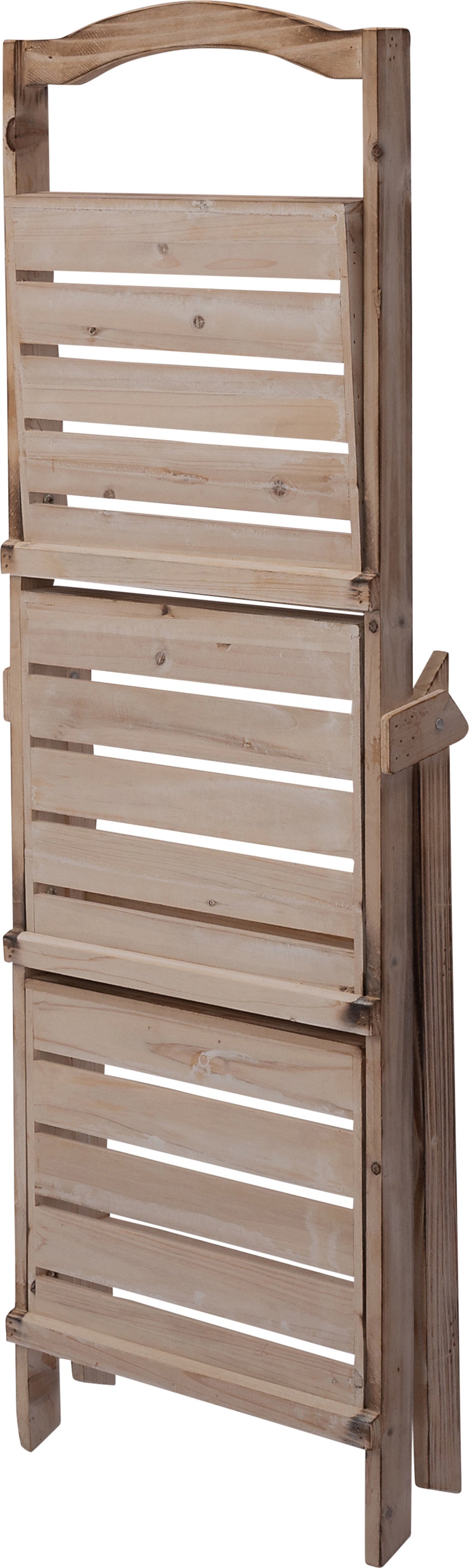 Intratuin tuinkast bruin 37,5 x 28,5 x 99 cm