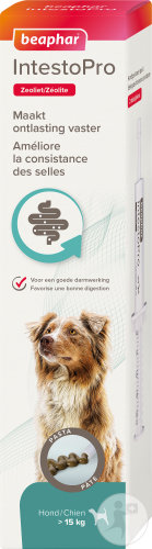 Beaphar IntestoPro Pâte Chien 2x20ml