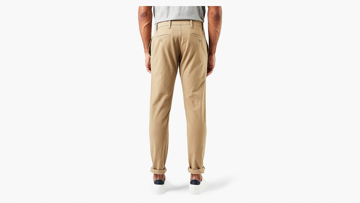 DOCKERS<br>Calças chino skinny Ultimate