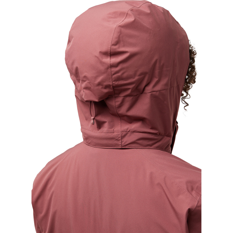 Jack Wolfskin Damen Hunberg 3in1 Jacke