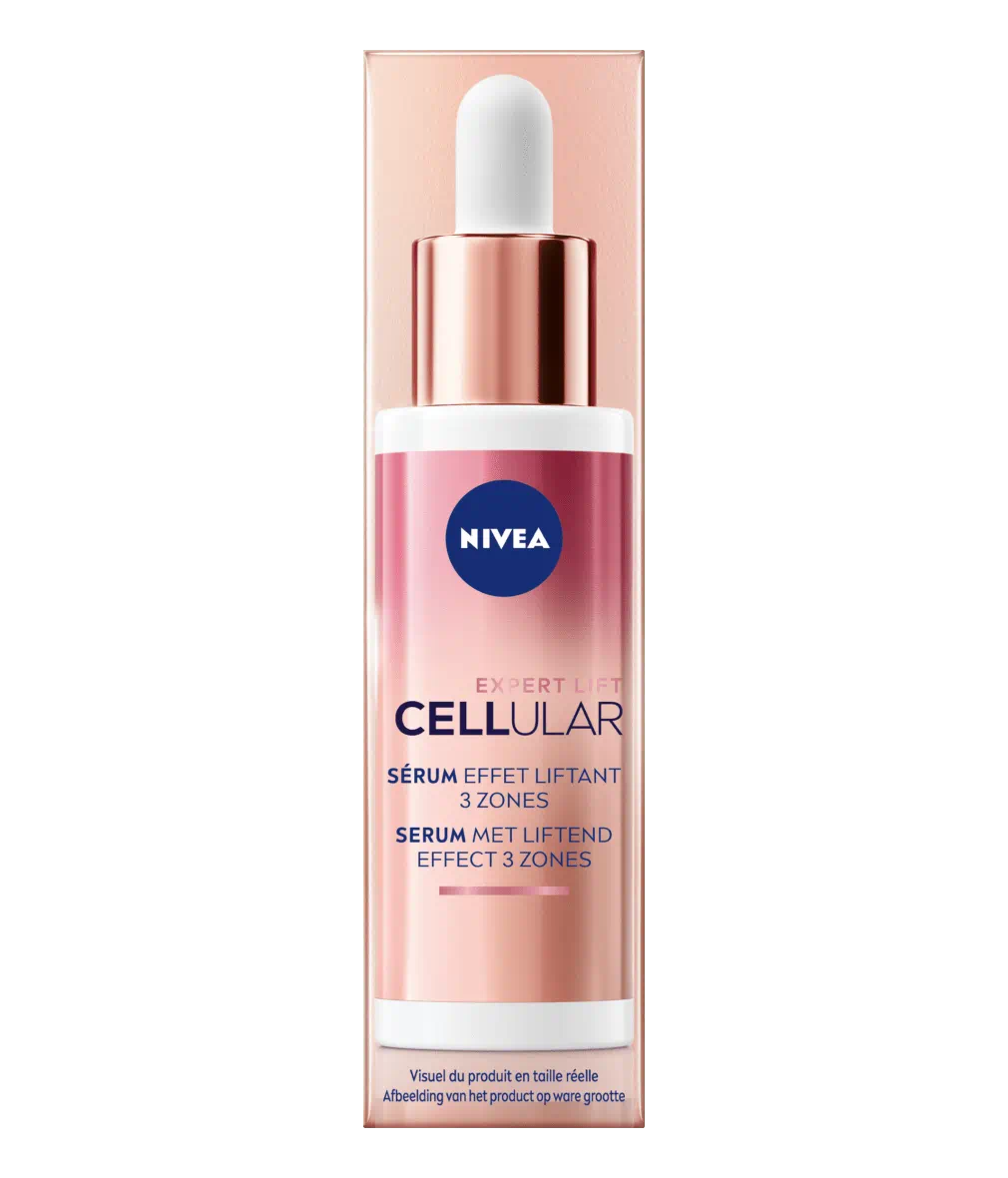SÉRUM CELLULAR EXPERT LIFT EFFET LIFTANT 3 ZONES