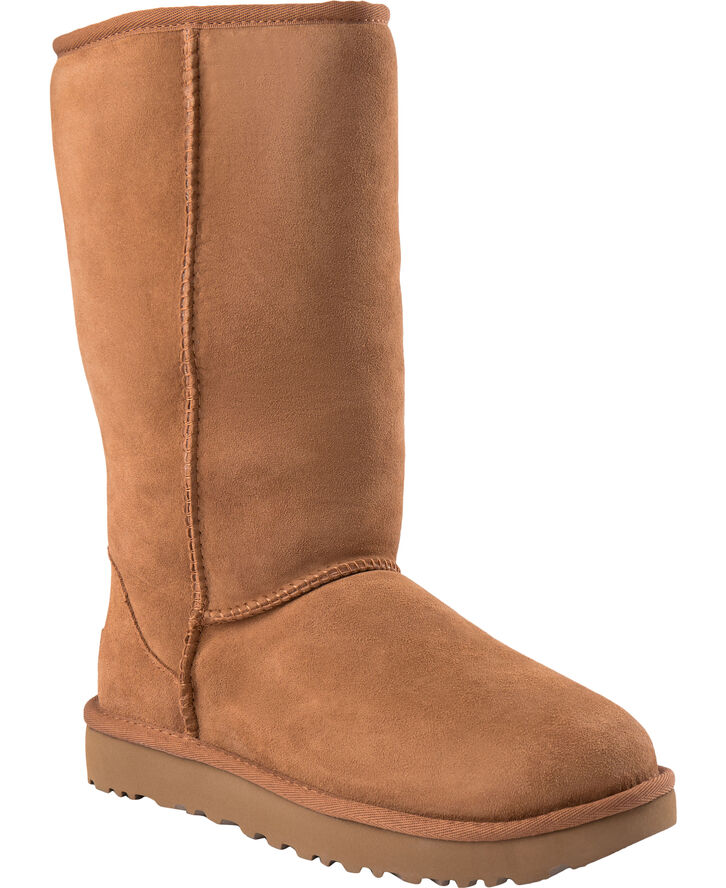 UGG Classic tall II støvle Chestnut