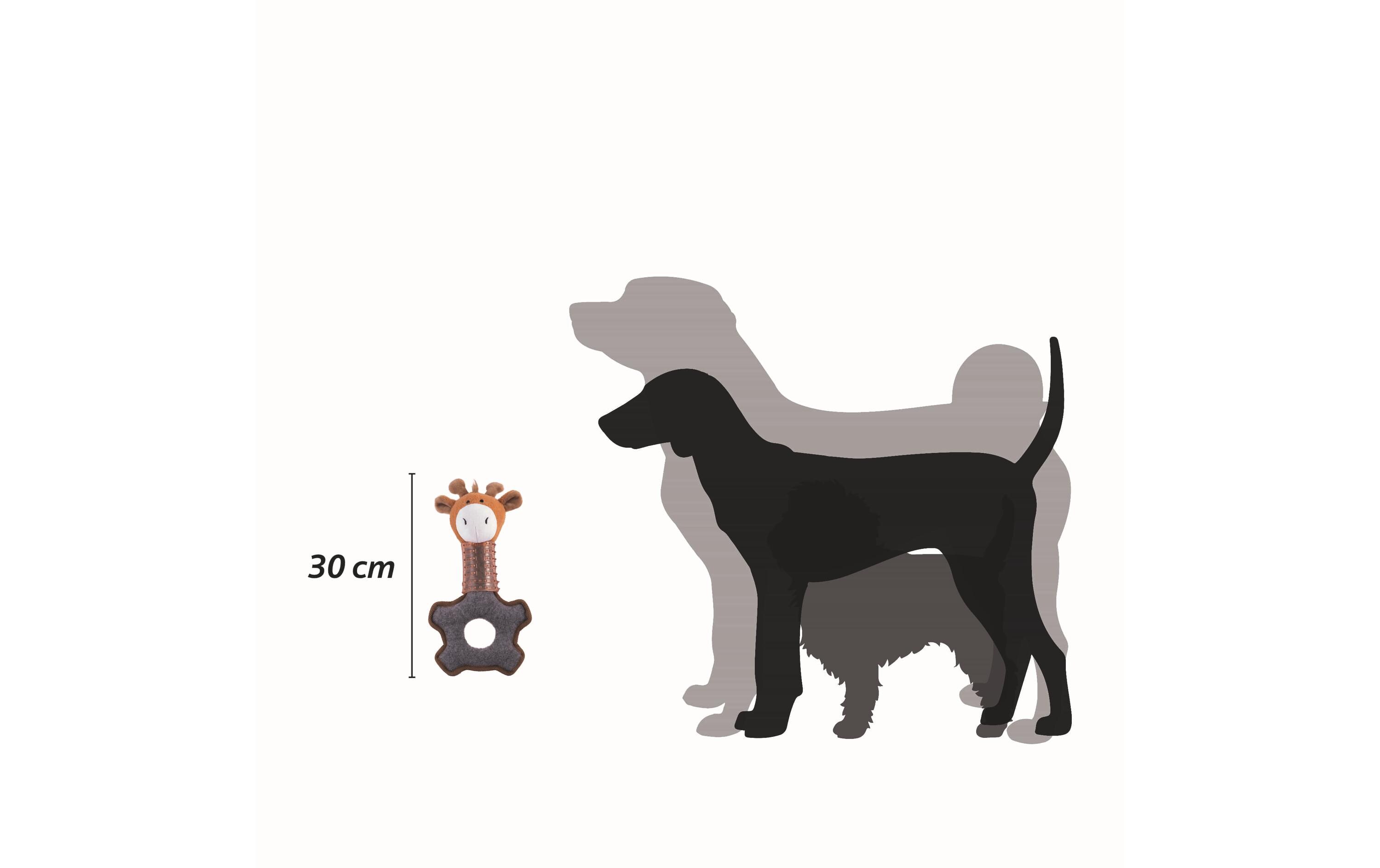 Hunde-Spielzeug SamakiPlüschtier für Hunde