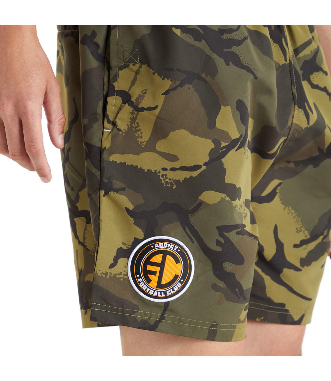 Umbro - Short de bain - Homme (Vert kaki) - UTUO968