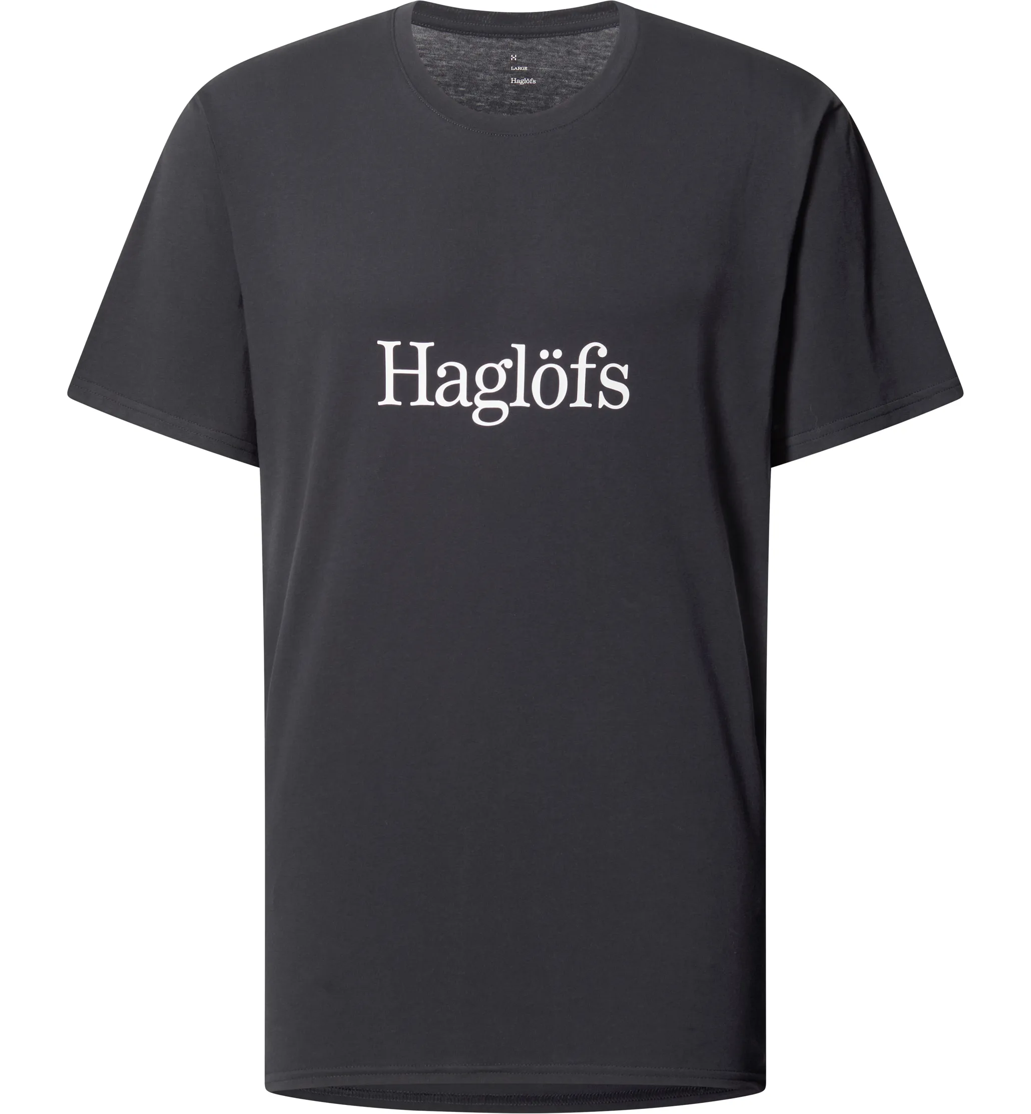 Haglöfs Outsiders Tee Men True Black