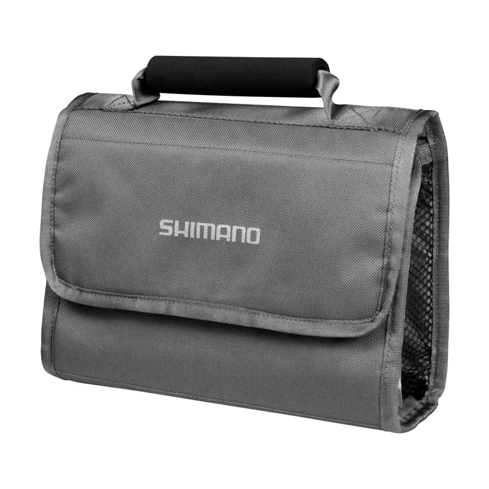 Shimano Predator Travellers Wrap Perfekt For Fiskere På Farten