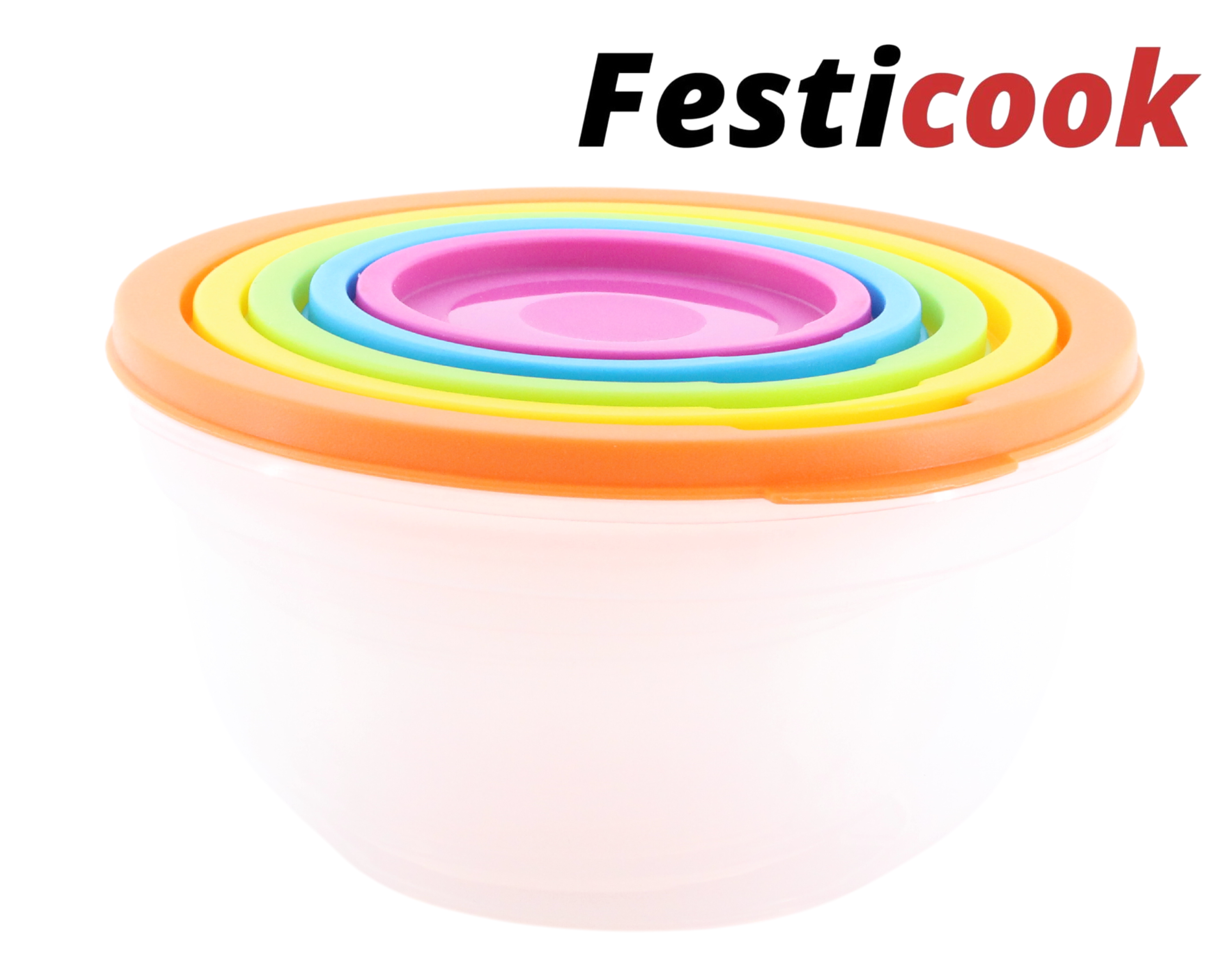 BOITE DE CONSERVATION RAINBOW