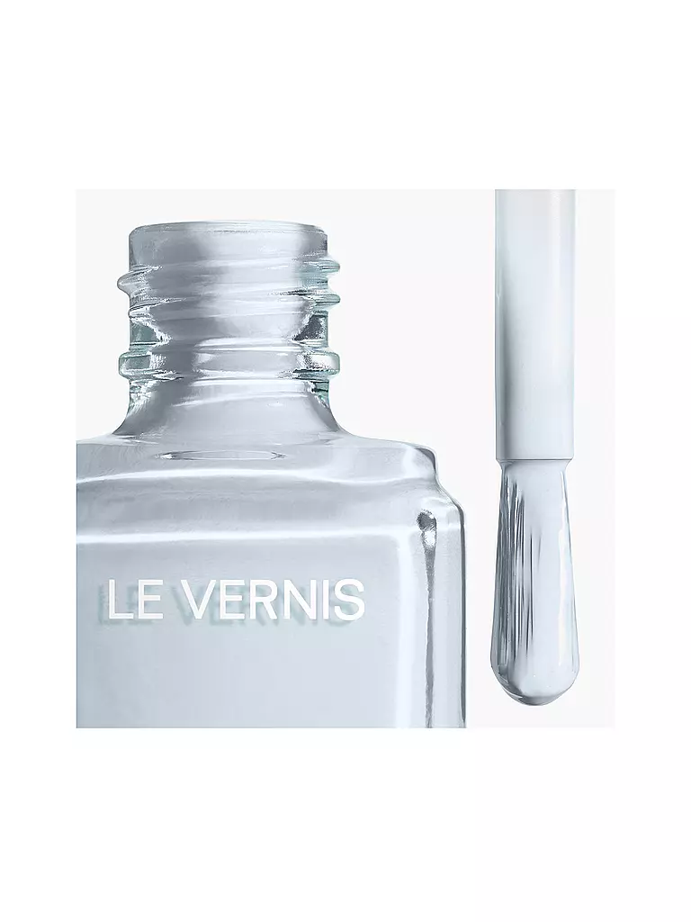 CHANEL NAGELLACK – FARBE UND GLANZ MIT LANGEM HALT 13ML hellblau