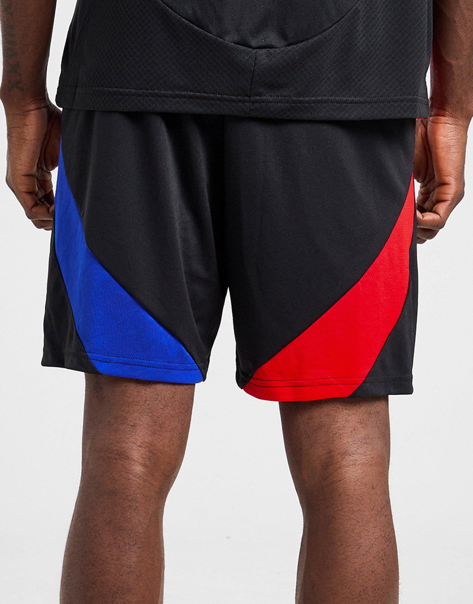 adidas Short Match Extérieur Olympique Lyon 2024/25 Homme