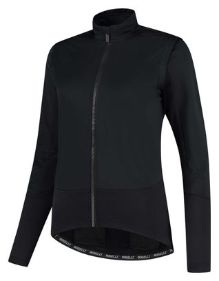 Veste Velo Hiver Rogelli Glory - Femme - Noir