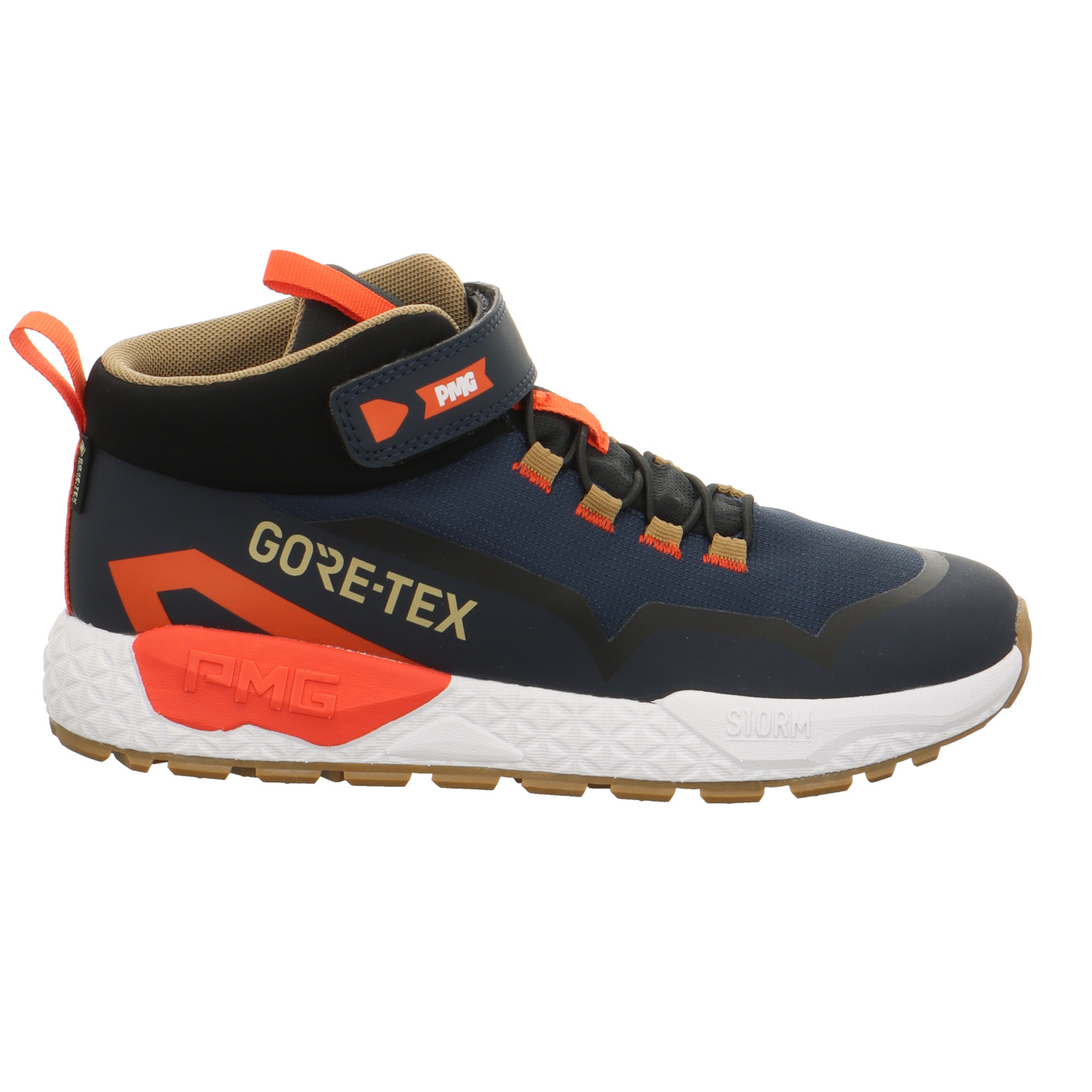 Herbstboots blau