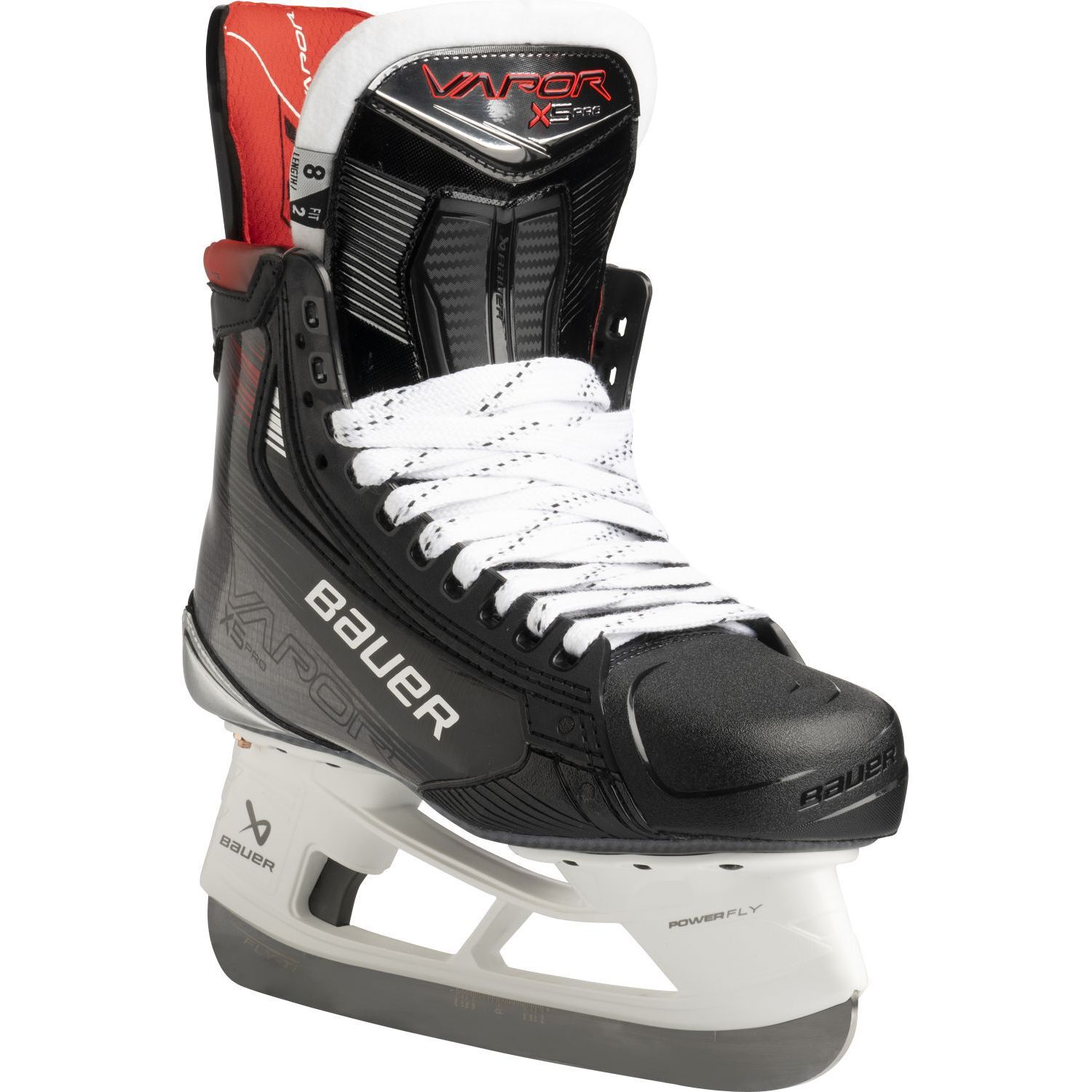 BauerSkate Vapor X5 Pro INT FIt 2