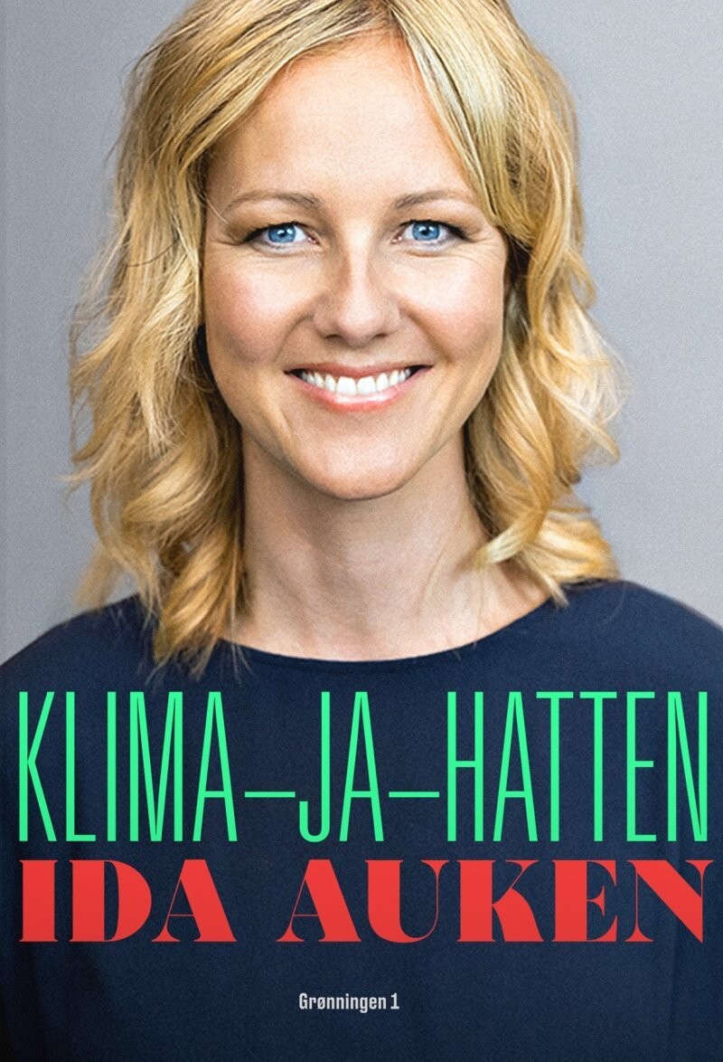Tro På Det - Ida Auken - Bog