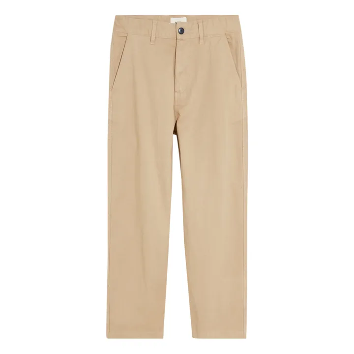 Bellerose Pantalon Chino Wilson | Beige