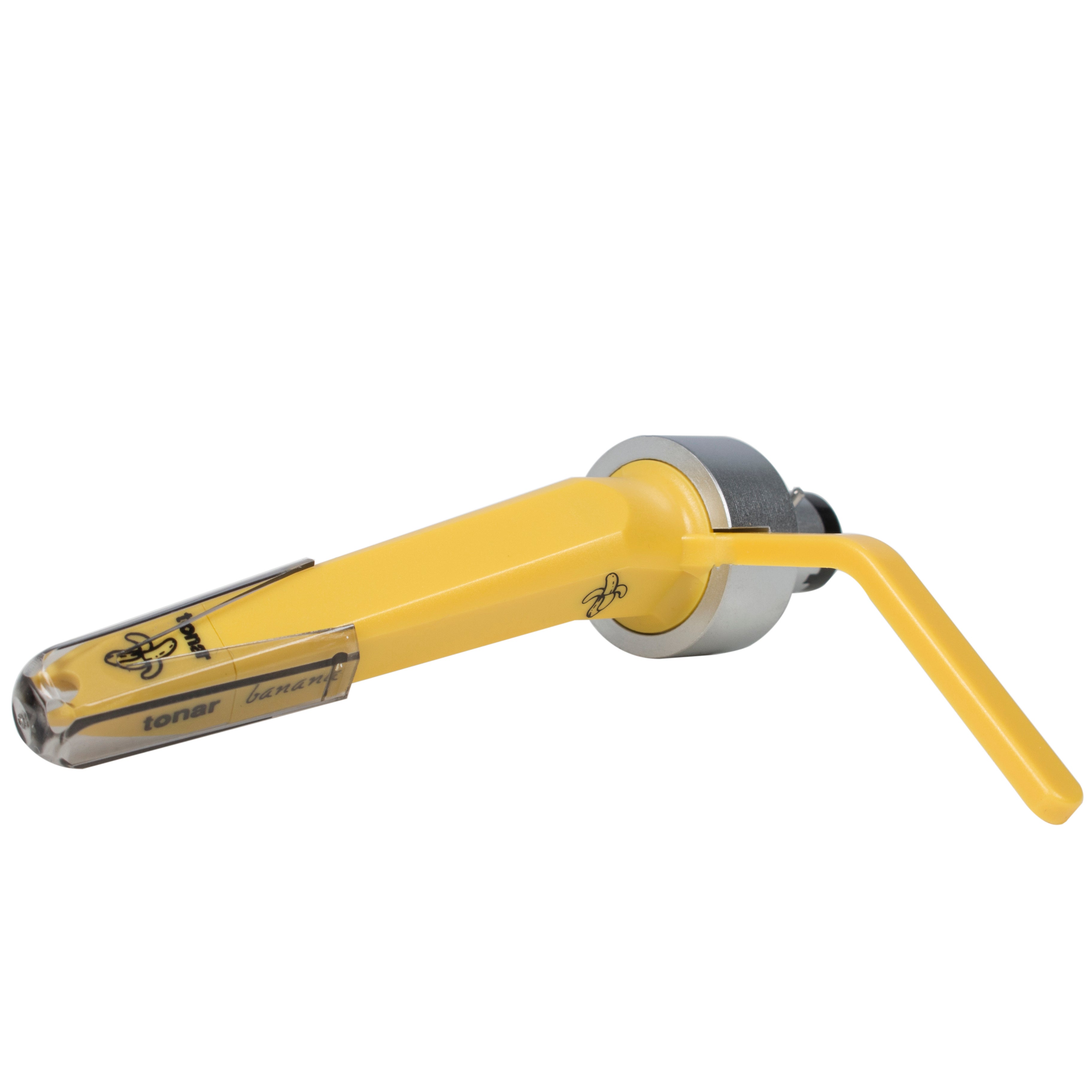 Tonar Banana cartridge voor DJ-gebruik