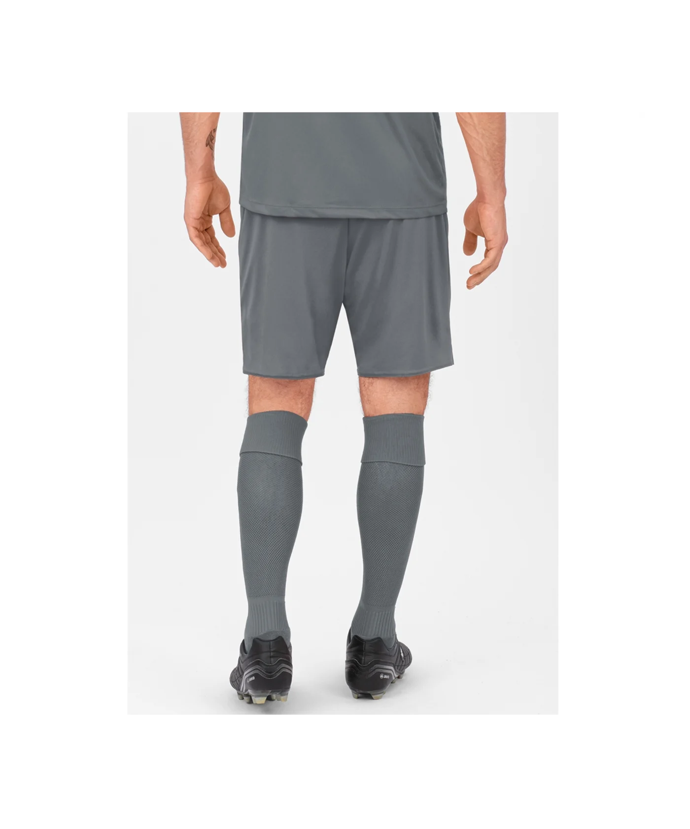 JAKO Manchester 2.0 Short ohne Innenslip Grau F40