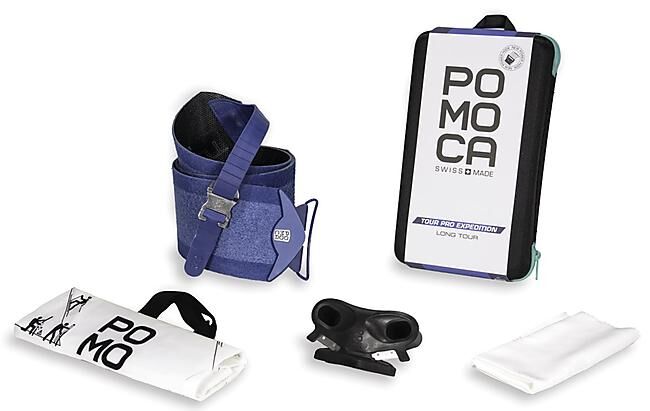 POMOCA - PEAUX TOUR PRO EXPEDITION R2C 120 MM