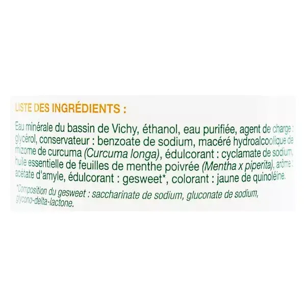 Melisana Pharma Hep'After Digest 550ml