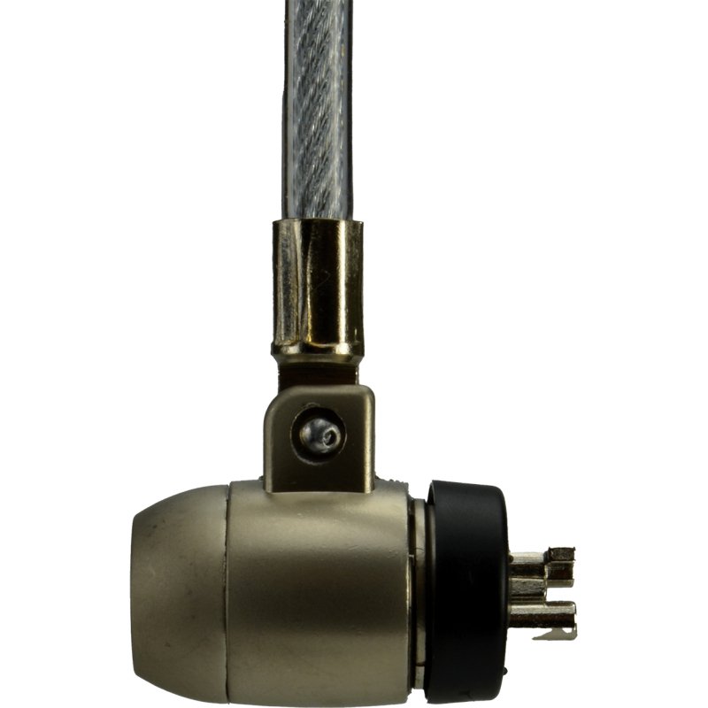 MCL 8LE-71012 câble antivol Métallique 1,8 m