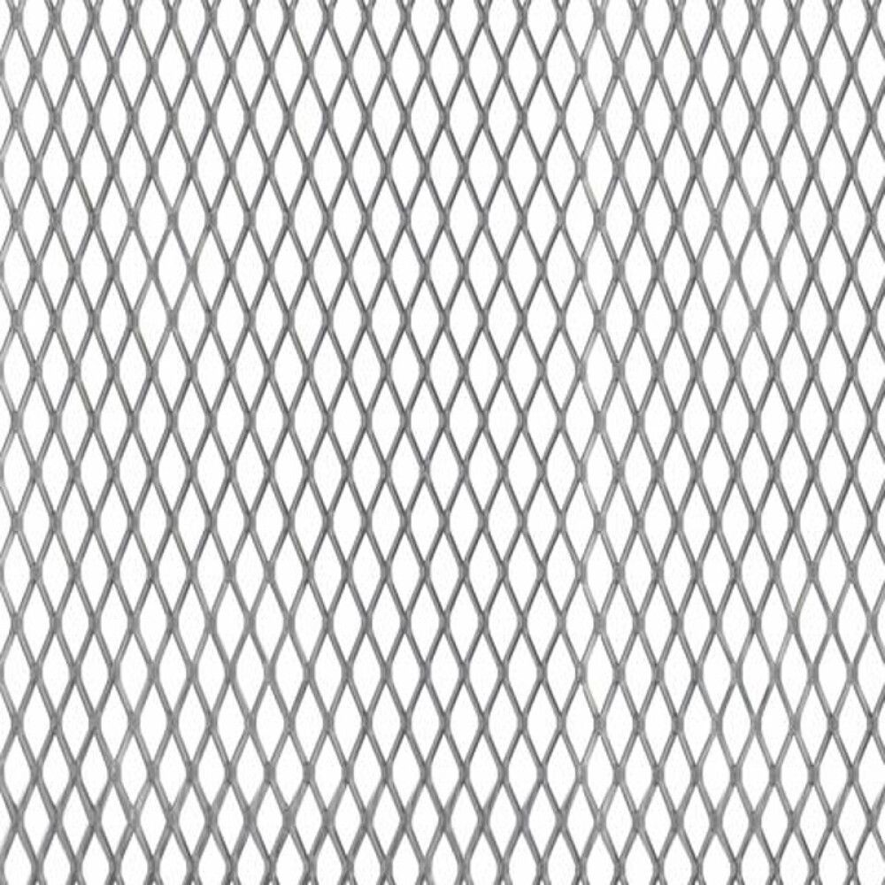 STREKKMETALL GAH ALBERTS STÅL 600X1000X1,2MM