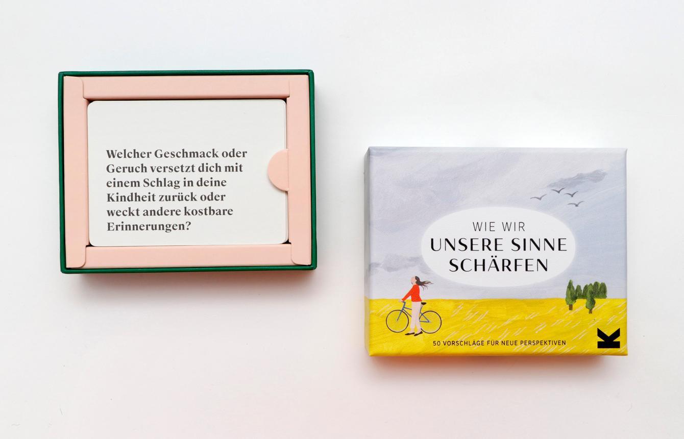 Wie wir unsere Sinne schärfen (Spiel)