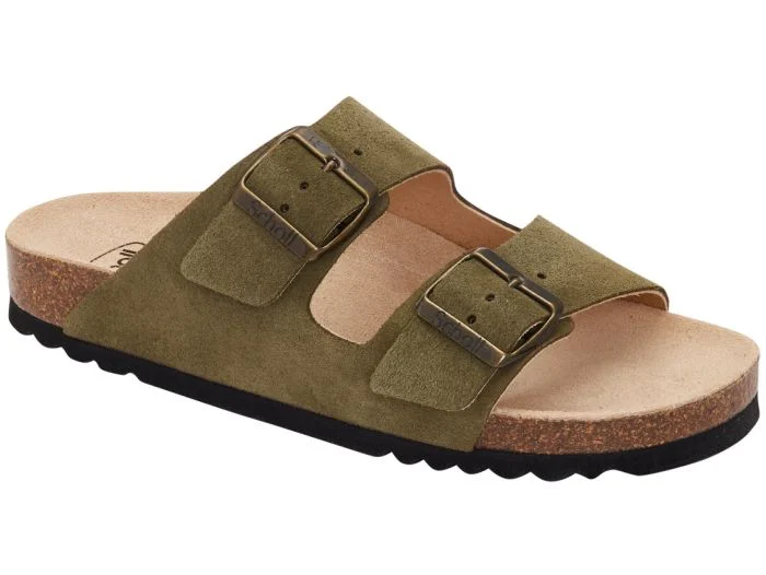 Josephine Suede Women damesandal