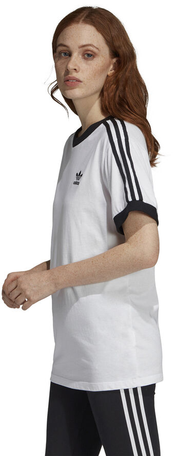 adidas 3-Stripes T-shirt Hvid