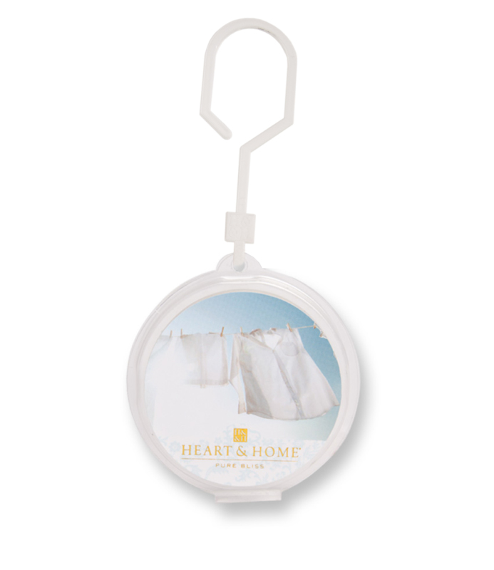 Heart & Home Autoverfrisser - Fris Linnen 1st