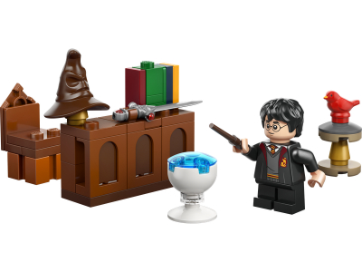 LEGO Perkamentus' kantoor met Harry Potter™ (30724)