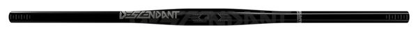 Cintre VTT Truvativ Descendant Plat Carbone Noir