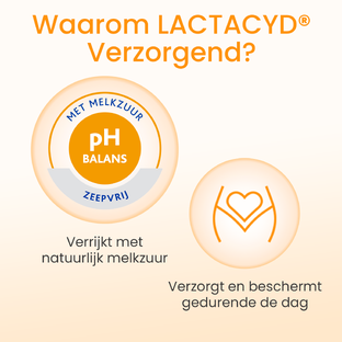 Lactacyd Wasemulsie Verzorgend 300ML