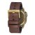 Nixon The Ranger Ops Leather Brass / Brown A9142373
