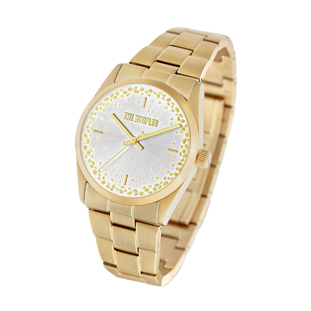 Montre The Kooples Argenté
