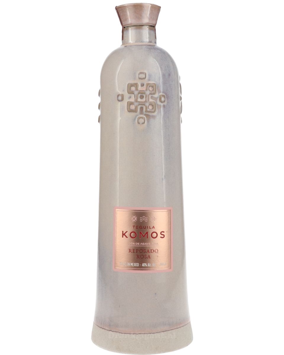 Komos Reposado Rosa Tequila 70 cl