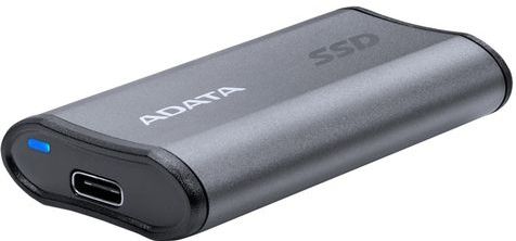 ADATA - SE880 - Externe SSD - Grijs - 500 GB - Wifi