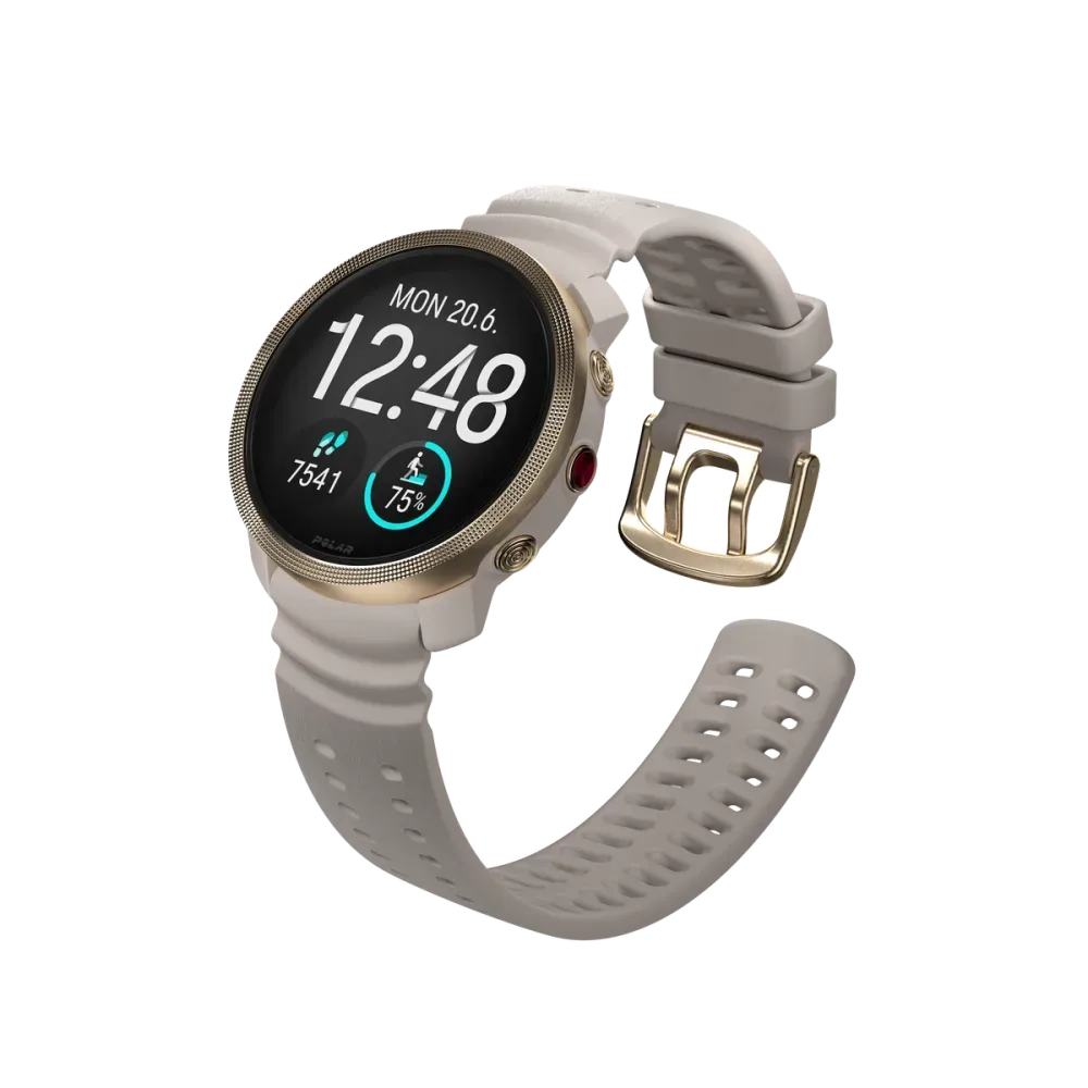 Neu Polar Vantage M3 Smarte Multi-Sportuhr