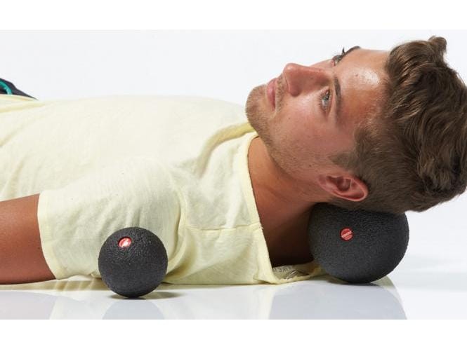 TOGU Faszientraining Blackroll Ball 8 cm Regenerationstool zur Selbstmassage