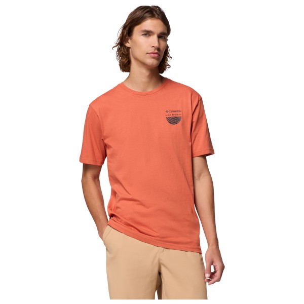 Columbia - Columbia Hike Society S/S Tee - T-shirt
