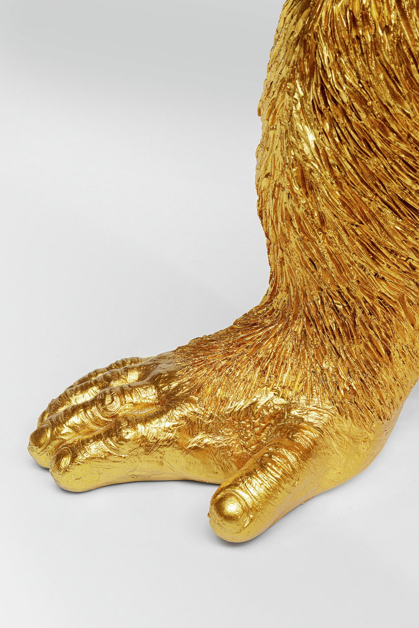Karé Deko-Figur Butler Chimp