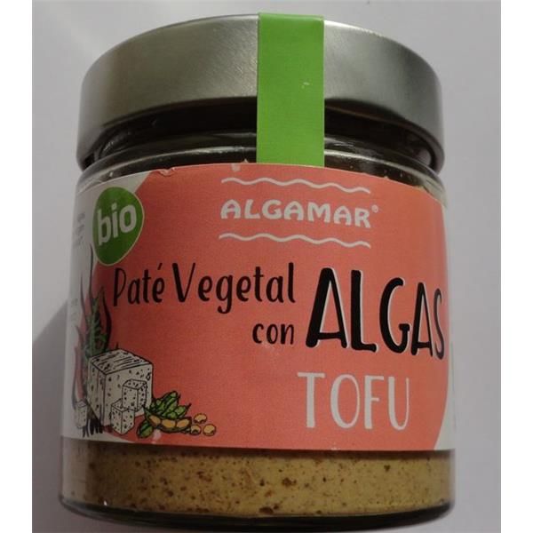 Paté De Algas Bio