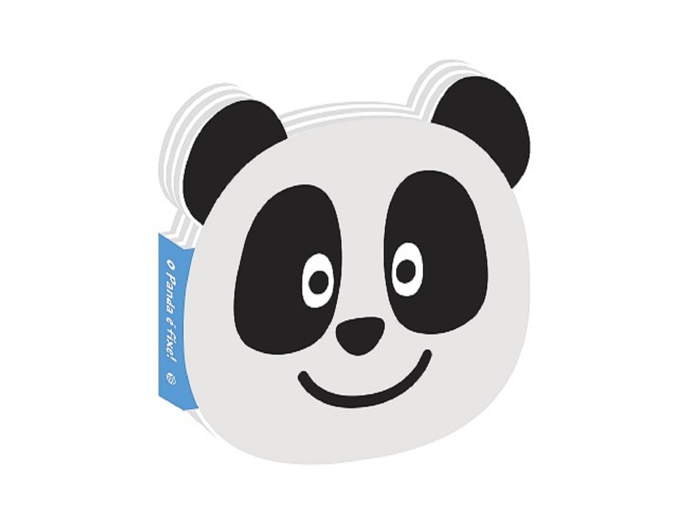 LIVRO PANDA - O PANDA É FIXE LIVRO DE HISTÓRIAS